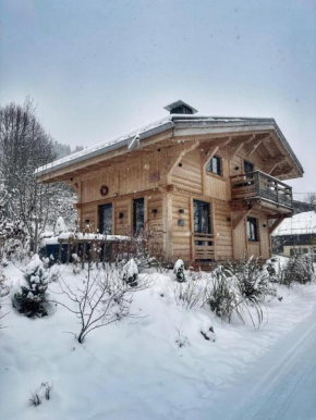 Chalet Etailya au coeur des pistes du Jaillet